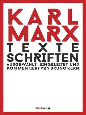 cover image of Texte Schriften